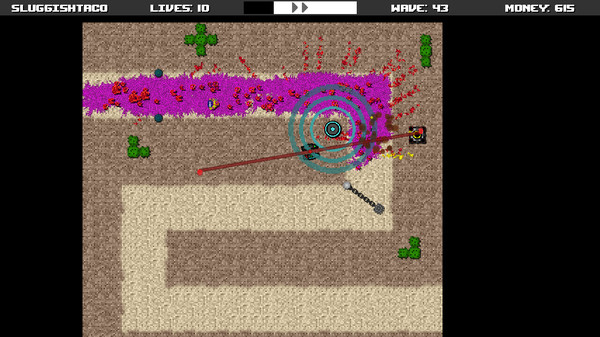 Ducks and Gooobers screenshot 1