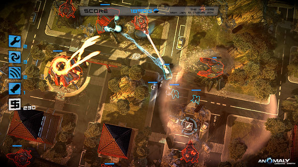Anomaly: Warzone Earth screenshot 2