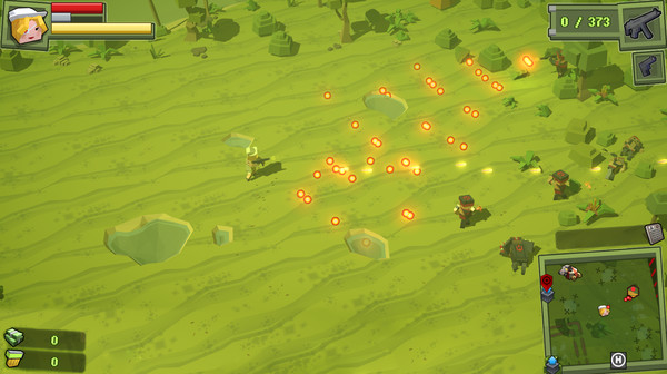 DESERT KILL screenshot 6