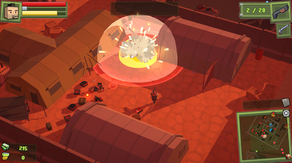DESERT KILL screenshot 12