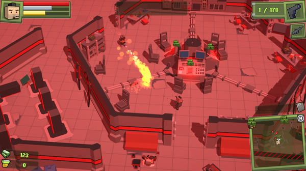 DESERT KILL screenshot 8