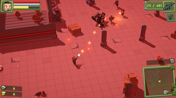 DESERT KILL screenshot 9