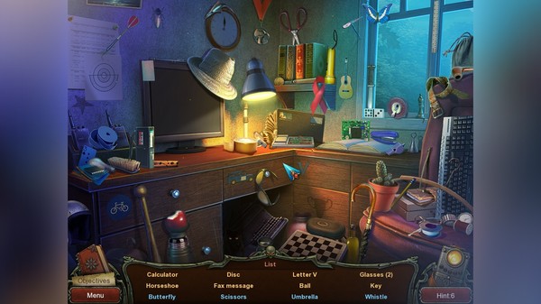 Ashley Clark: The Secrets of the Ancient Temple screenshot 4