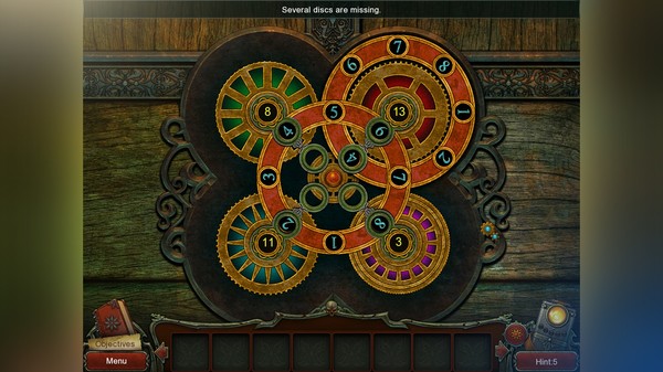 Ashley Clark: The Secrets of the Ancient Temple screenshot 9