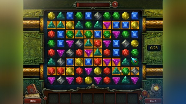 Ashley Clark: The Secrets of the Ancient Temple screenshot 6