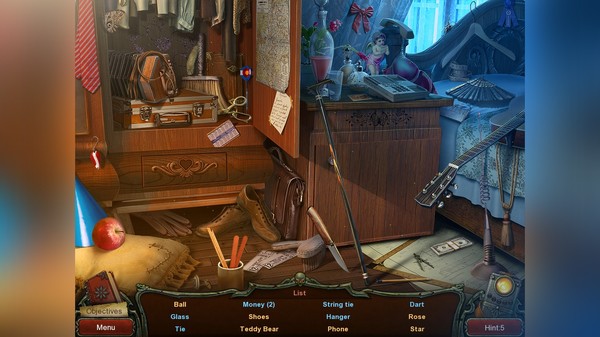 Ashley Clark: The Secrets of the Ancient Temple screenshot 5