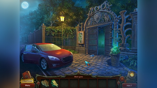 Ashley Clark: The Secrets of the Ancient Temple screenshot 1