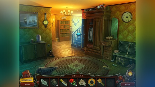 Ashley Clark: The Secrets of the Ancient Temple screenshot 3