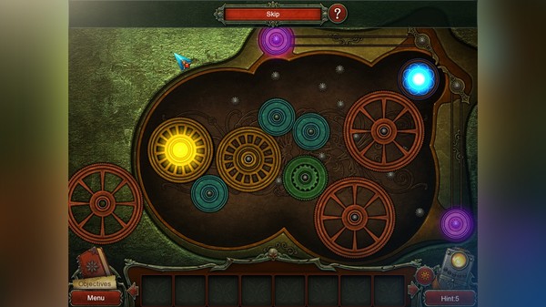 Ashley Clark: The Secrets of the Ancient Temple screenshot 8