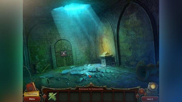 Ashley Clark: The Secrets of the Ancient Temple screenshot 2