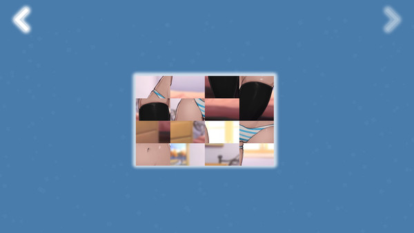 Hentai IQ Puzzle screenshot 2
