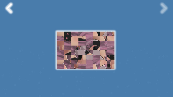 Hentai IQ Puzzle screenshot 6