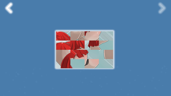 Hentai IQ Puzzle screenshot 3