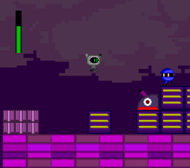 Garrison Gauntlet screenshot 1