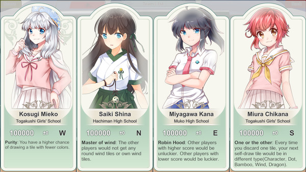 Mahjong Club screenshot 3