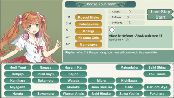 Mahjong Club screenshot 2