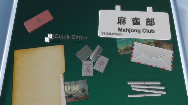 Mahjong Club screenshot 1
