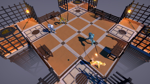 Dismantle: Construct Carnage screenshot 6