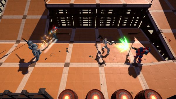 Dismantle: Construct Carnage screenshot 7