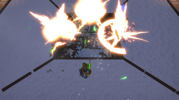 Dismantle: Construct Carnage screenshot 5