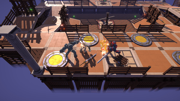Dismantle: Construct Carnage screenshot 1