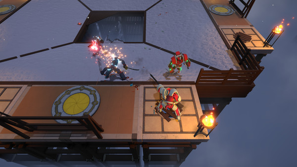 Dismantle: Construct Carnage screenshot 4