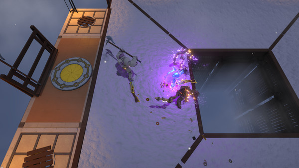 Dismantle: Construct Carnage screenshot 2