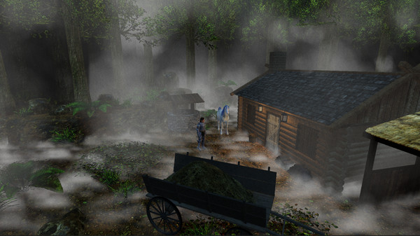 Poltergeist Treasure screenshot 2