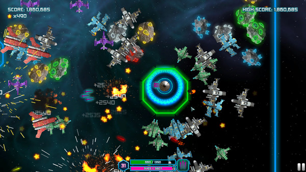 Oh Ship Arena screenshot 7