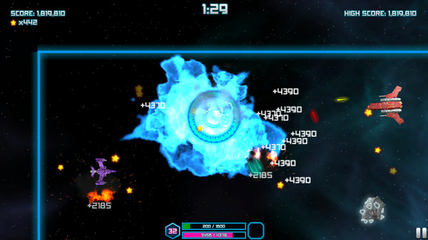 Oh Ship Arena screenshot 5