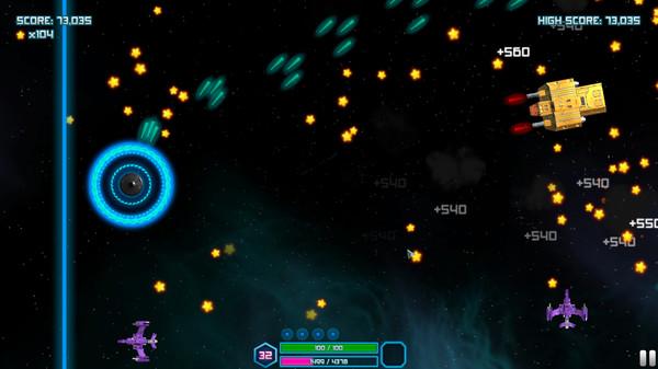 Oh Ship Arena screenshot 6