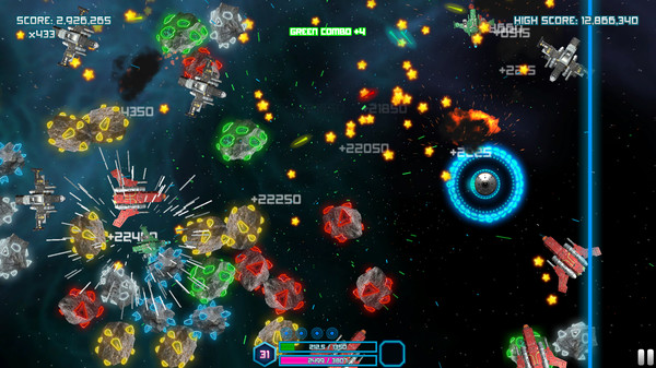 Oh Ship Arena screenshot 4