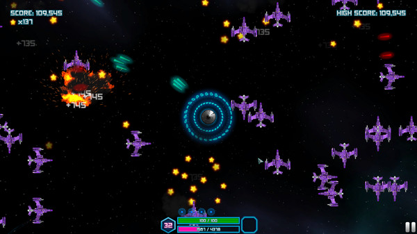 Oh Ship Arena screenshot 3