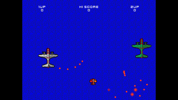 Tiger Fighter 1931 screenshot 1