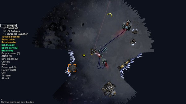 Savage Vessels screenshot 5