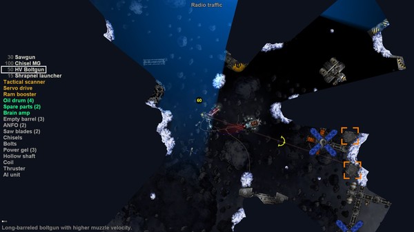 Savage Vessels screenshot 3