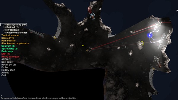 Savage Vessels screenshot 4