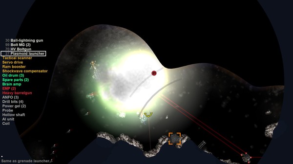 Savage Vessels screenshot 6