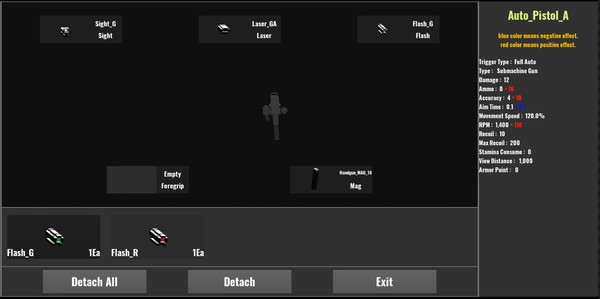 RAZ screenshot 6