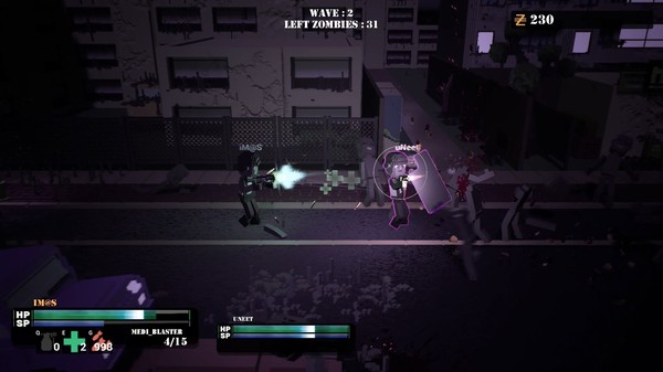 RAZ screenshot 1