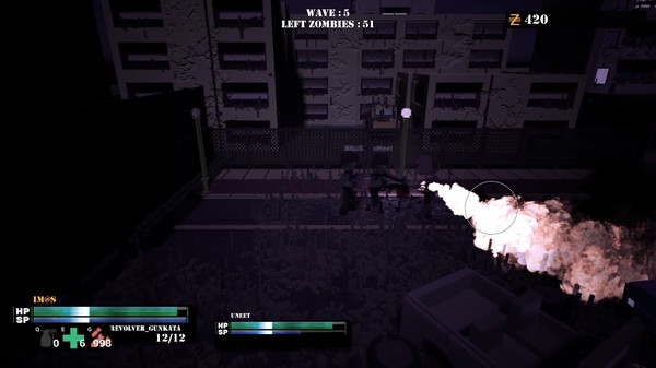RAZ screenshot 3