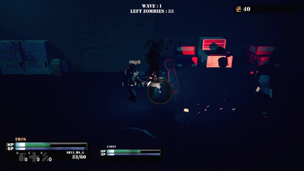 RAZ screenshot 5