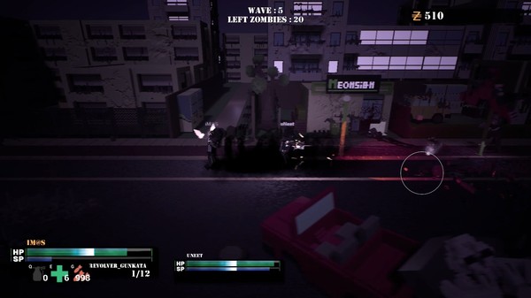 RAZ screenshot 4