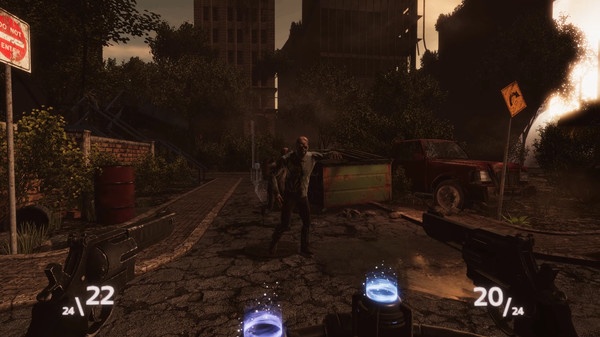 Time Carnage screenshot 3