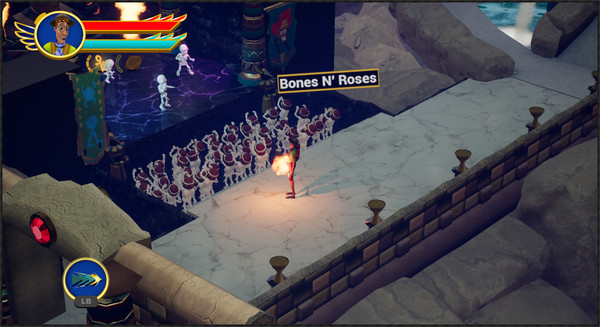 Gamble of Gods screenshot 1