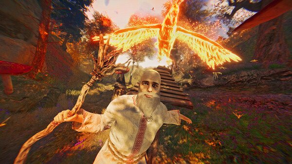 The End of the Sun screenshot 1