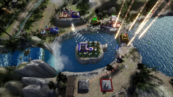 Bunker Defense screenshot 7