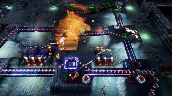 Bunker Defense screenshot 10