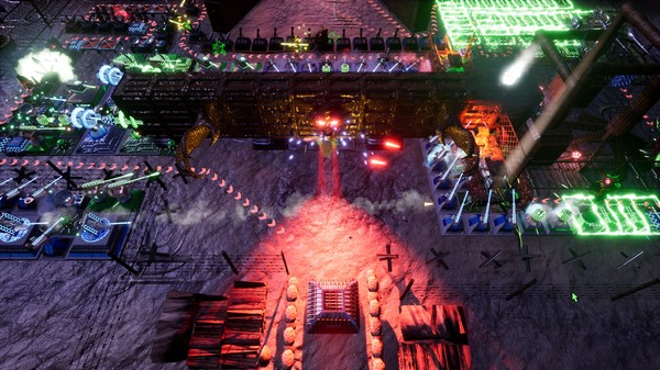 Bunker Defense screenshot 6