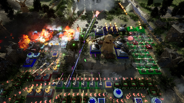 Bunker Defense screenshot 9